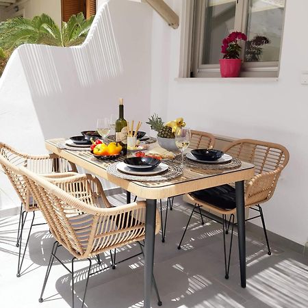 Naxos City Naxos Ellis Apartments חדר תמונה
