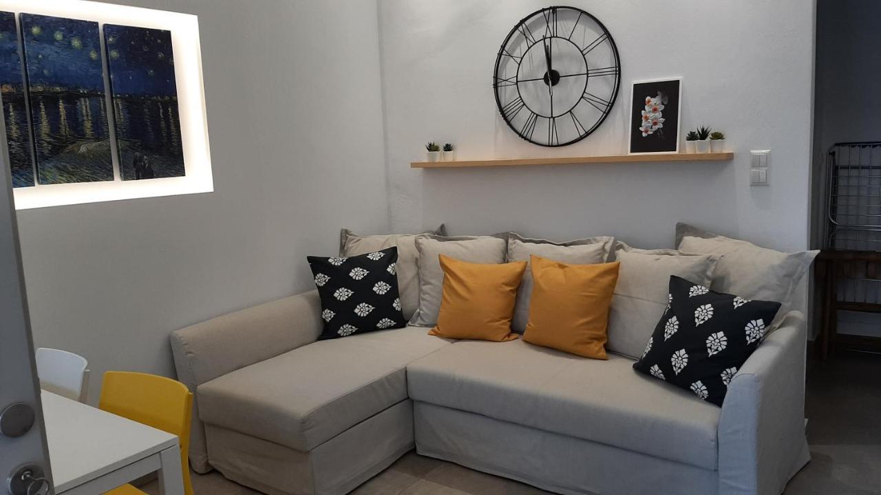 Naxos City Naxos Ellis Apartments חדר תמונה
