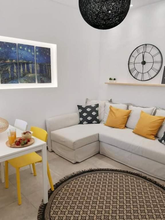 Naxos City Naxos Ellis Apartments מראה חיצוני תמונה