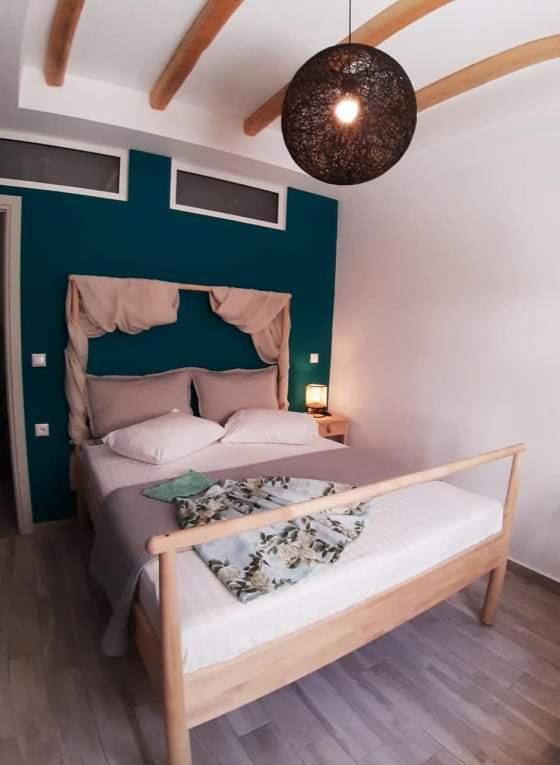 Naxos City Naxos Ellis Apartments מראה חיצוני תמונה