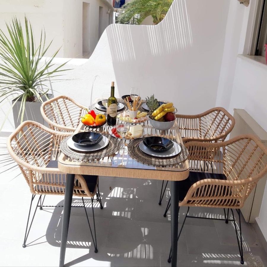 Naxos City Naxos Ellis Apartments מראה חיצוני תמונה