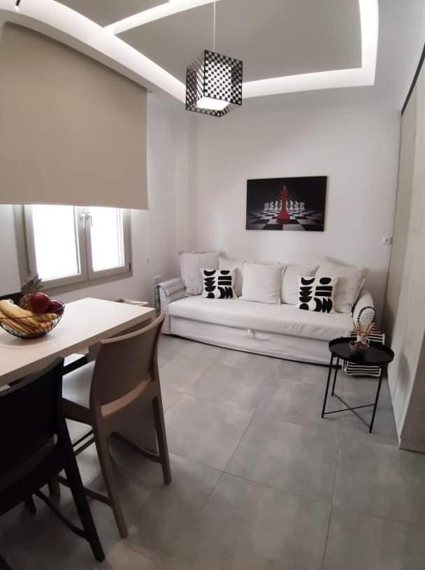 Naxos City Naxos Ellis Apartments מראה חיצוני תמונה