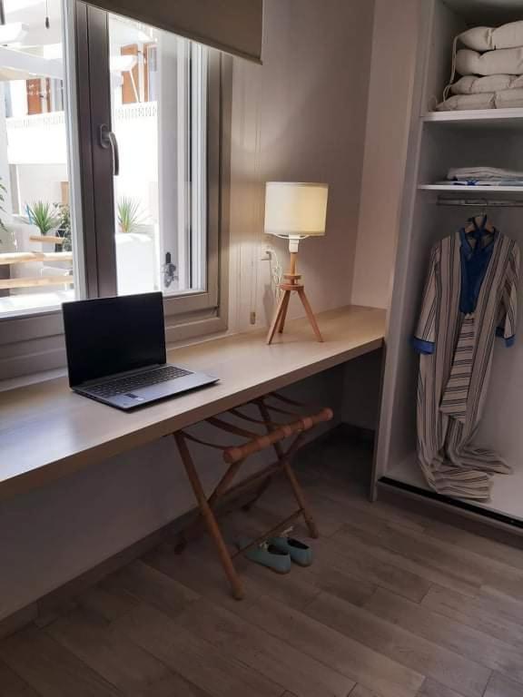 Naxos City Naxos Ellis Apartments מראה חיצוני תמונה