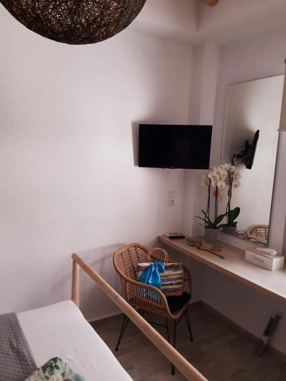 Naxos City Naxos Ellis Apartments מראה חיצוני תמונה