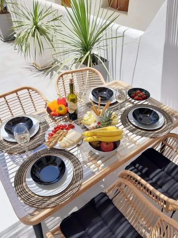 Naxos City Naxos Ellis Apartments מראה חיצוני תמונה