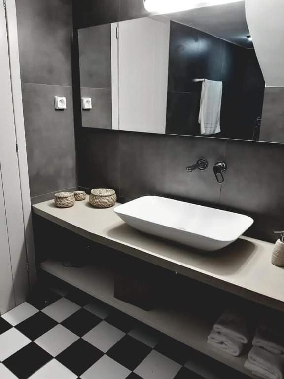 Naxos City Naxos Ellis Apartments מראה חיצוני תמונה