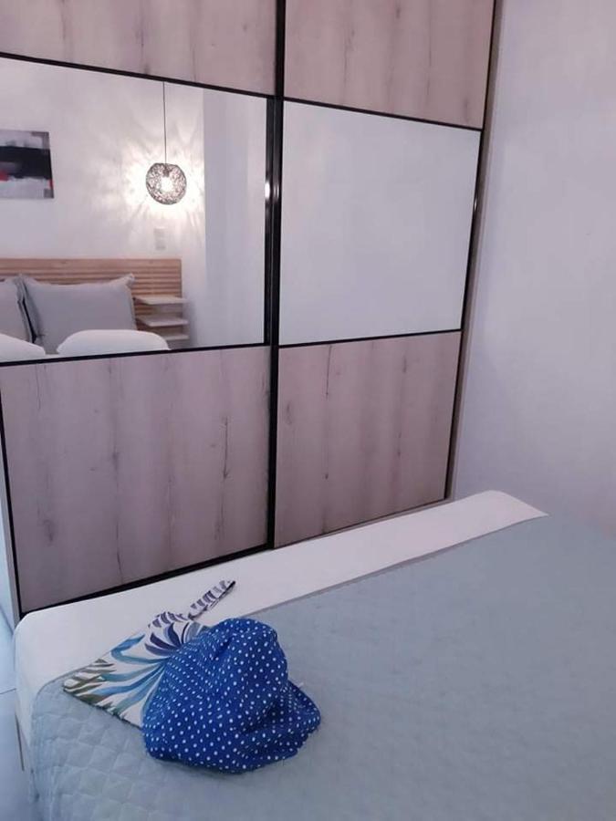 Naxos City Naxos Ellis Apartments מראה חיצוני תמונה